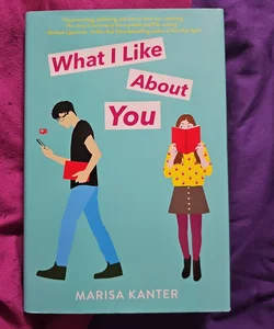 What I Like about You - First Edition 