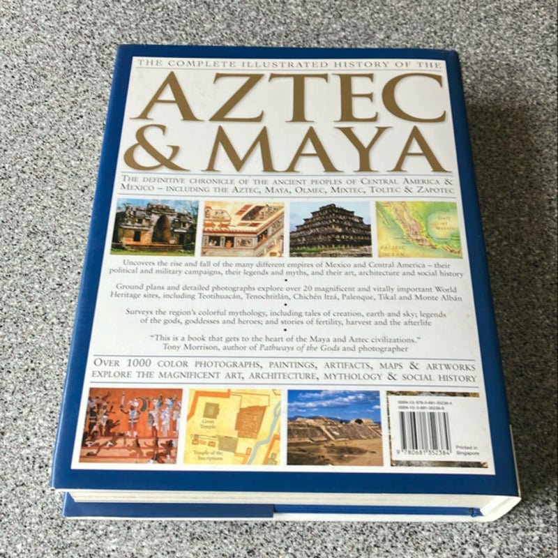 Aztec & Maya