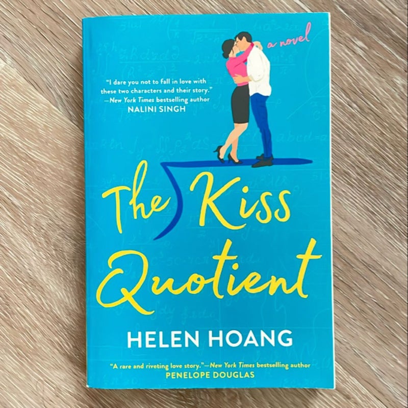 The Kiss Quotient