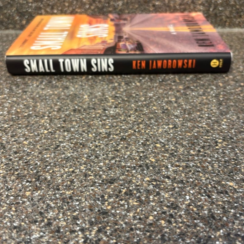 Small Town Sins
