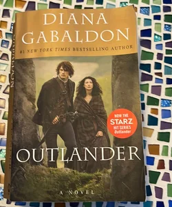 Outlander (Starz Tie-In Edition)