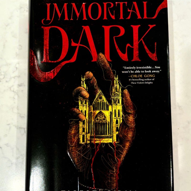 Immortal Dark *deluxe limited edition*