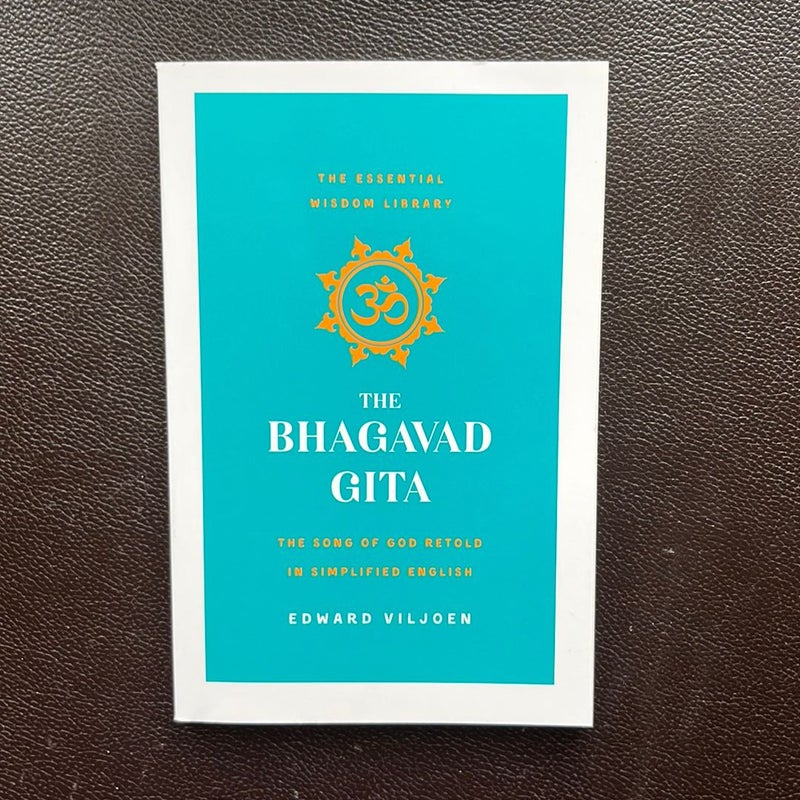 The Bhagavad Gita