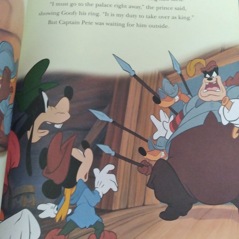 Disney 5-Minute Fairy Tales