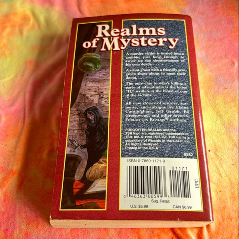 Realms of Mystery