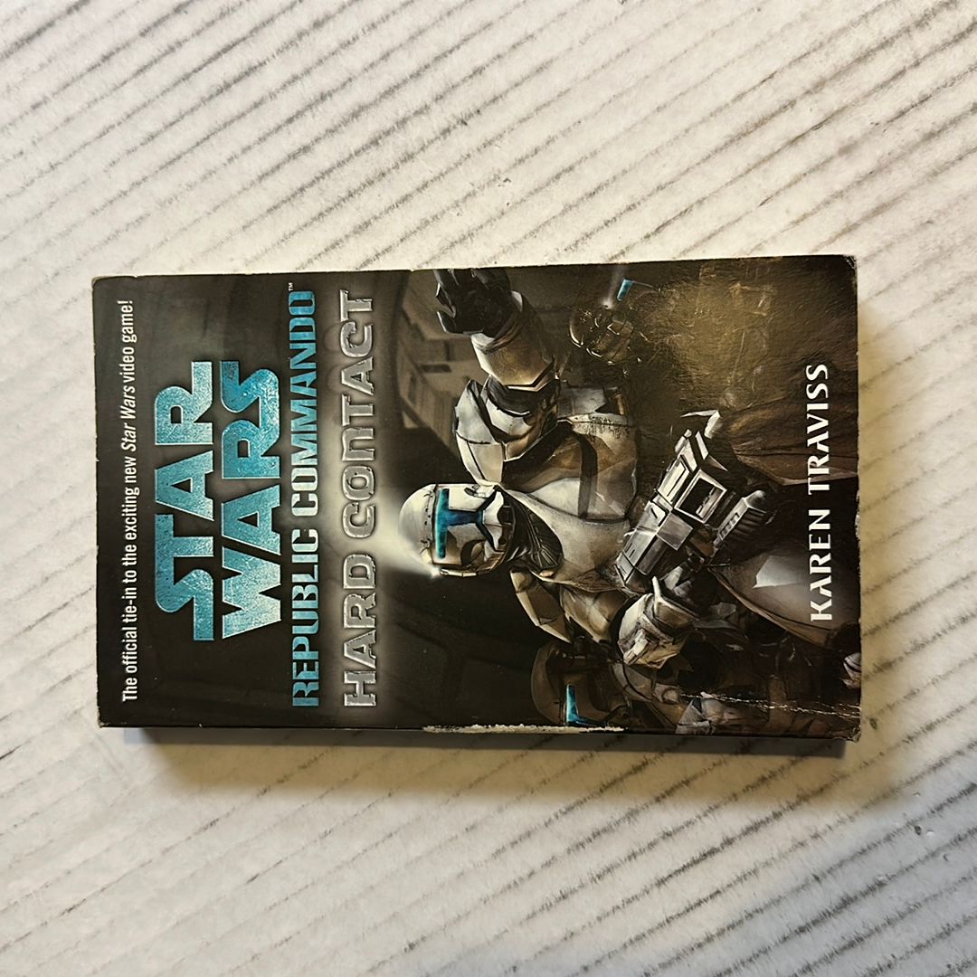 Hard Contact: Star Wars Legends (Republic Commando)