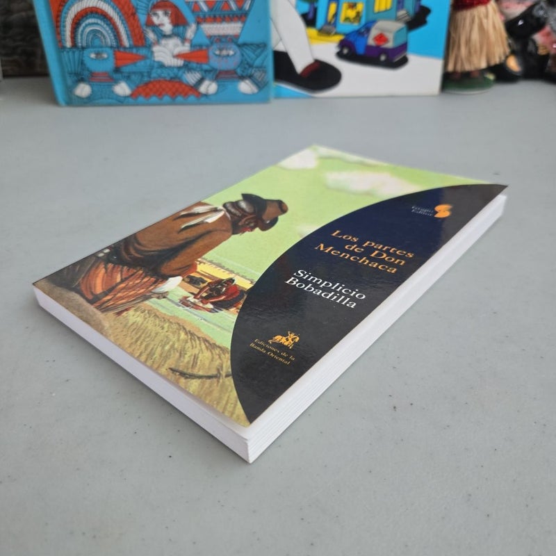 Los partes de Don Menchaca