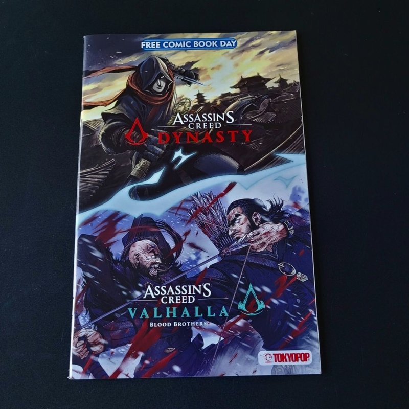 Assassin's Creed FCBD 