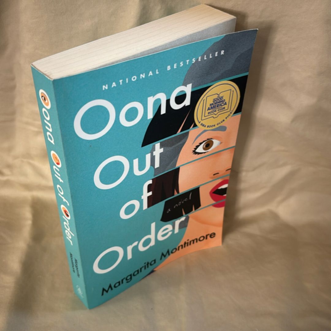 Oona Out of Order
