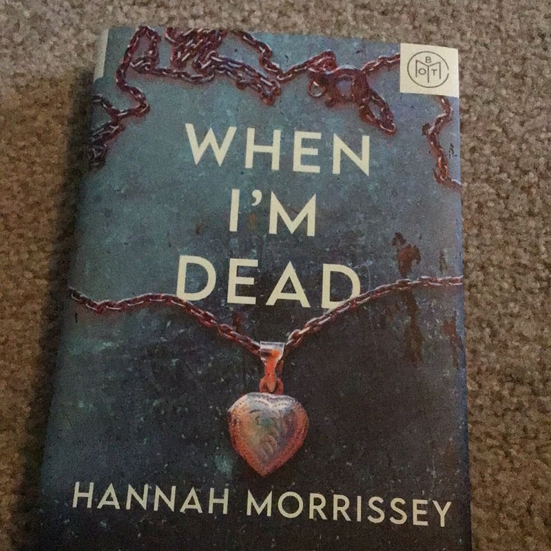 When I'm Dead