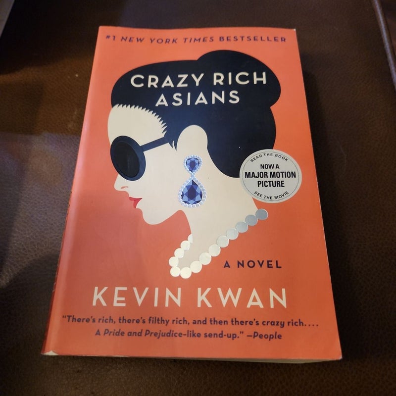 Crazy Rich Asians