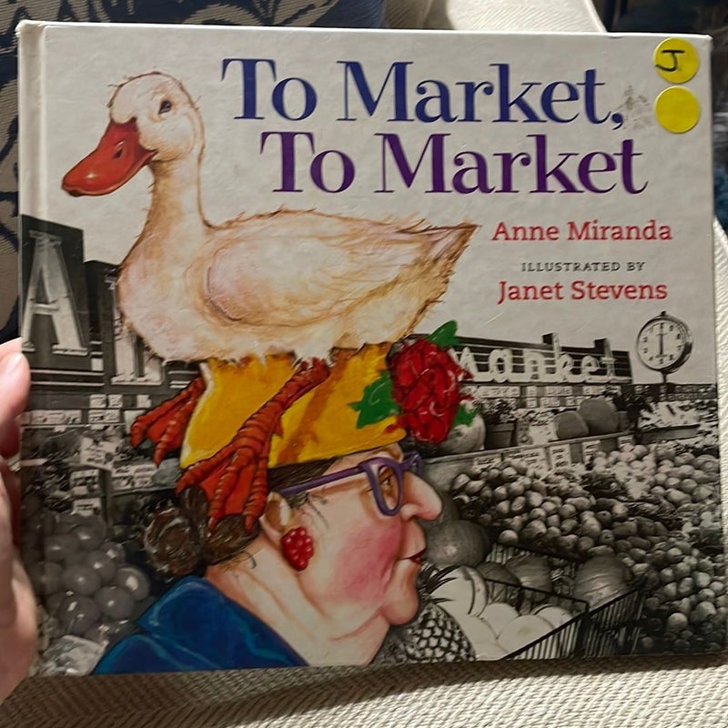 To Market, to Market