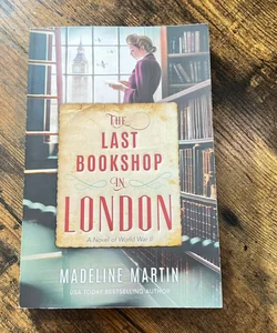 The Last Bookshop in London