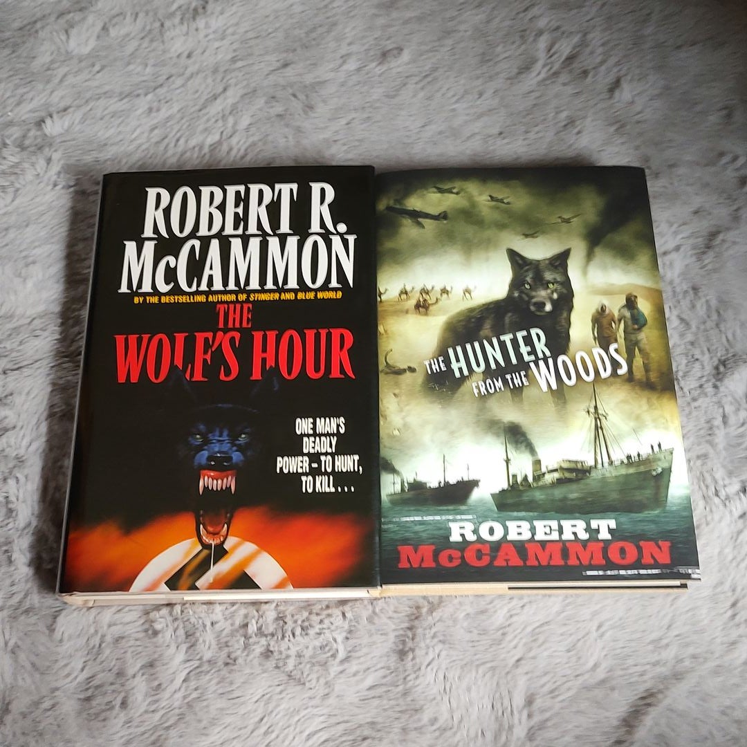The Wolf's Hour