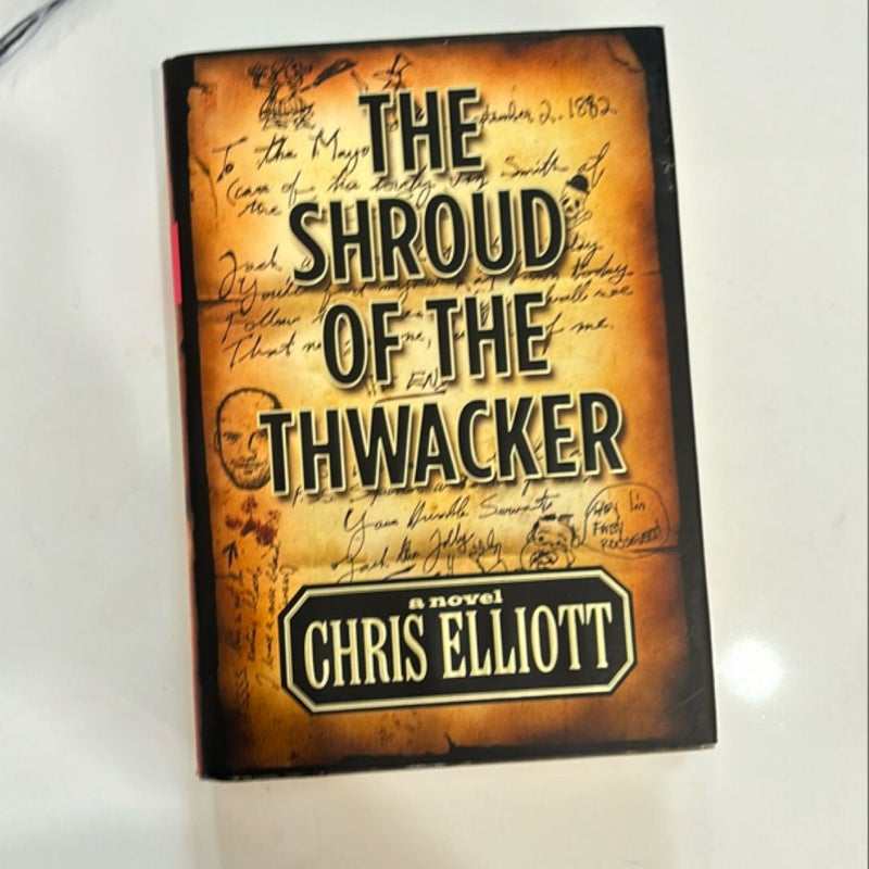 The Shroud of the Thwacker