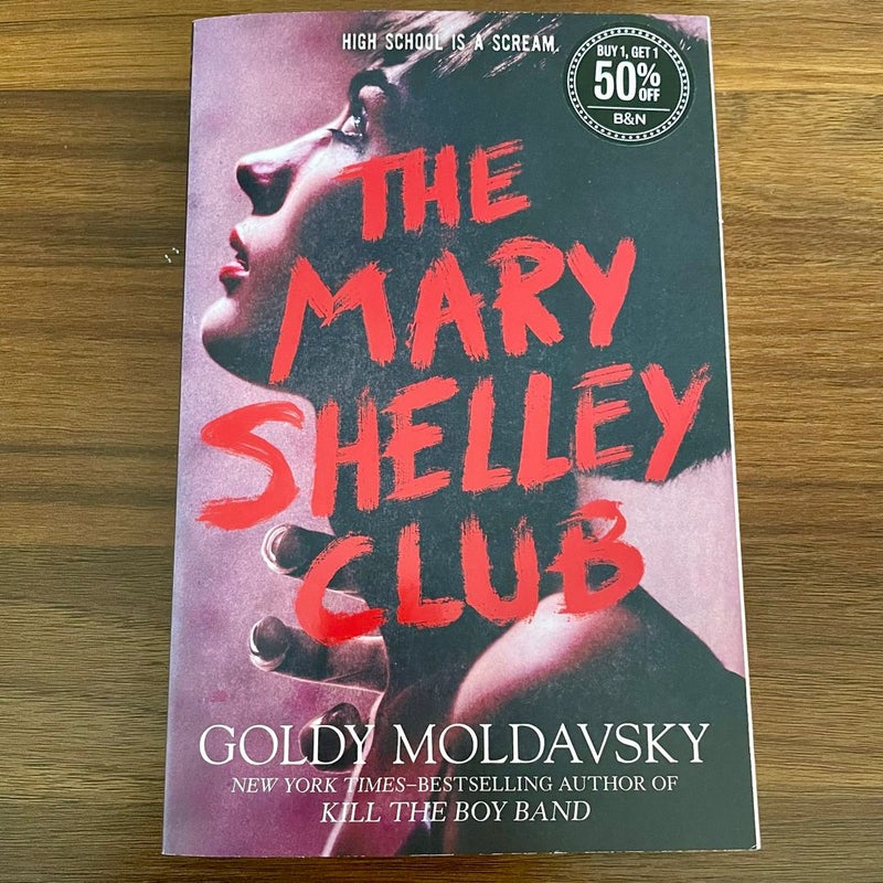 The Mary Shelley Club