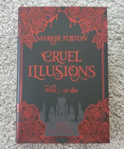 Cruel Illusions (Fairyloot Signed)