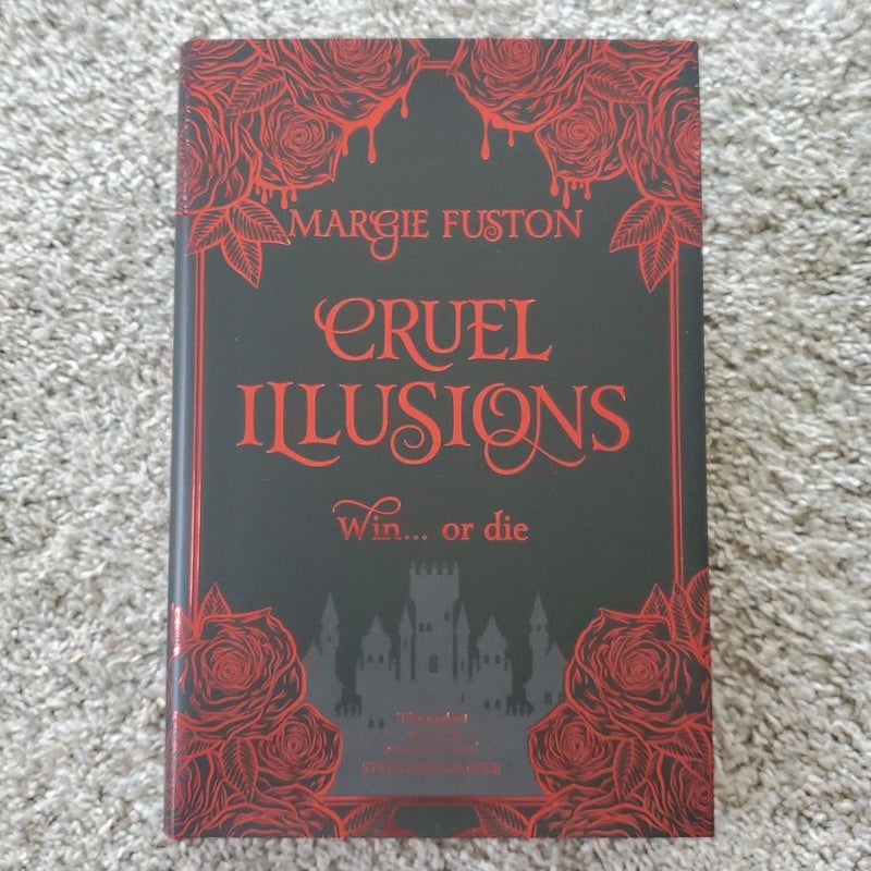 Cruel Illusions (Fairyloot Signed)