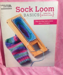 Sock Loom Basics