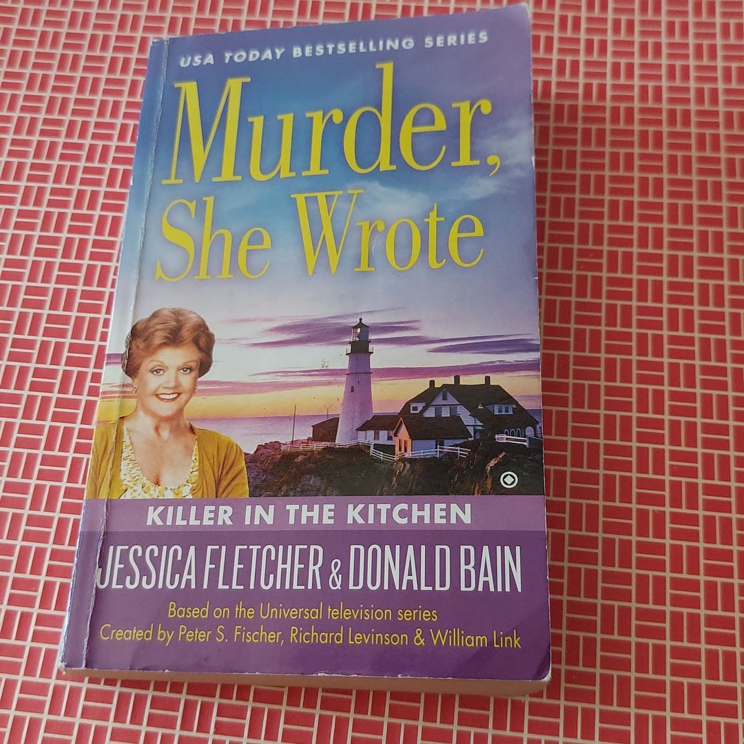 Murder, She Wrote: Killer in the Kitchen