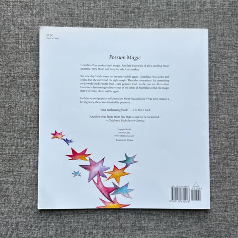 Possum Magic