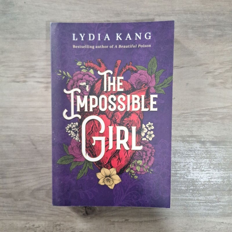 The Impossible Girl