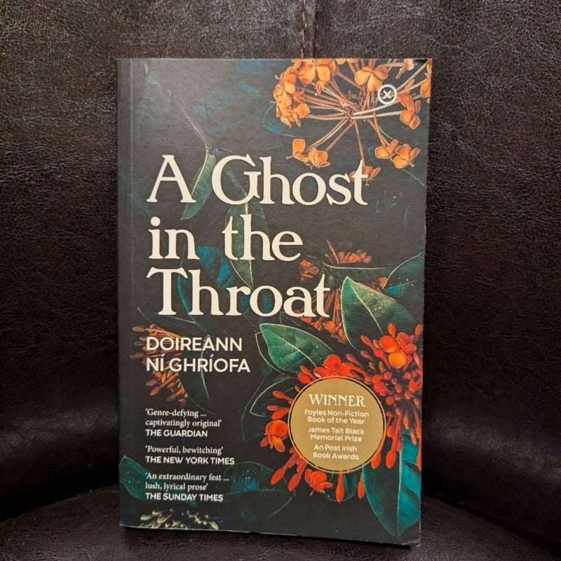 A Ghost in the Throat