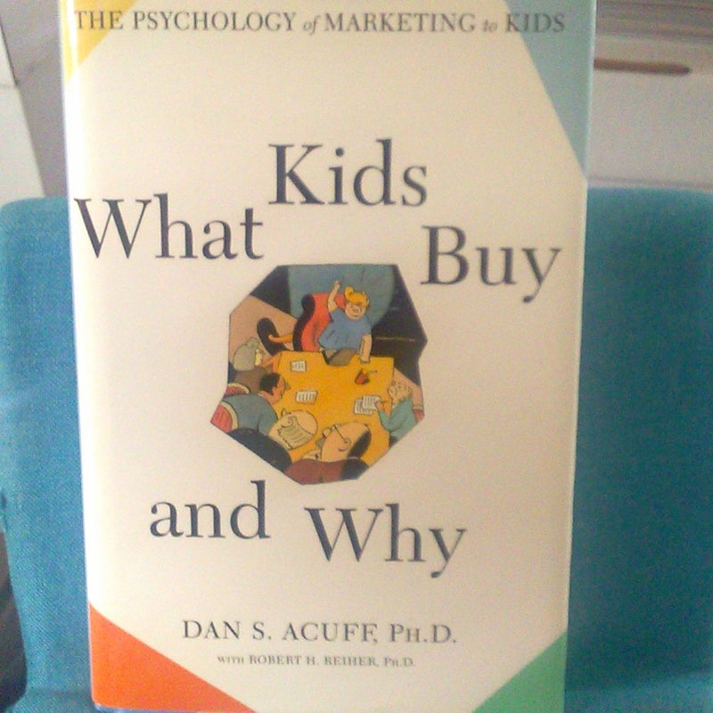 What Kids Buy and Why