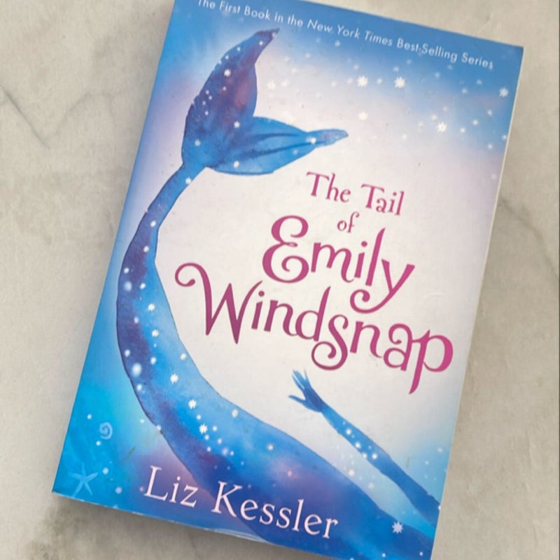 The Tail of Emily Windsnap