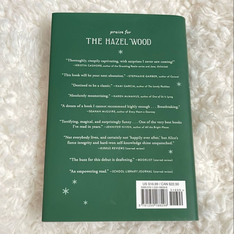 The Hazel Wood 