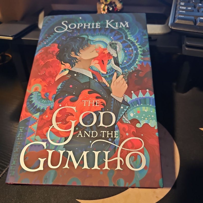 The God and the Gumiho