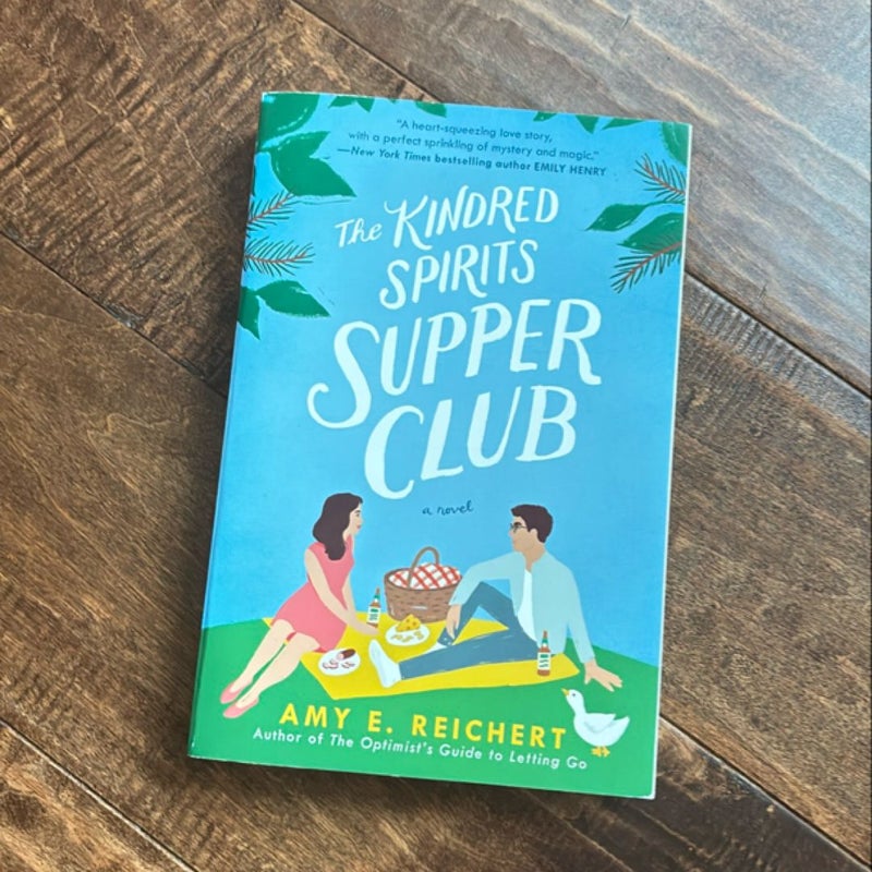 The Kindred Spirits Supper Club