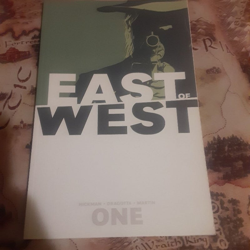 East of West volume 1