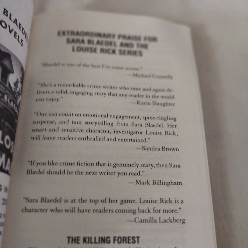 The Killing Forest