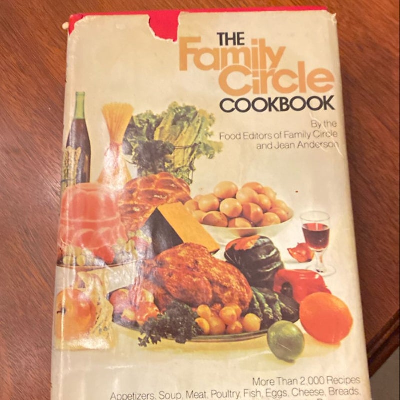 The Family Circle Cookbook