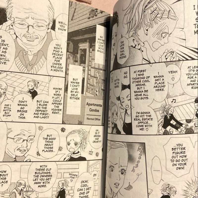 Nana, Vol. 2 by Ai Yazawa