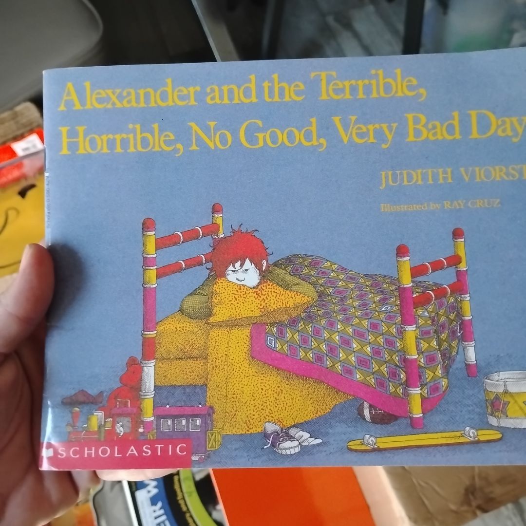 Alexander and the Terrible, Horrible, No Good, Very Bad Day