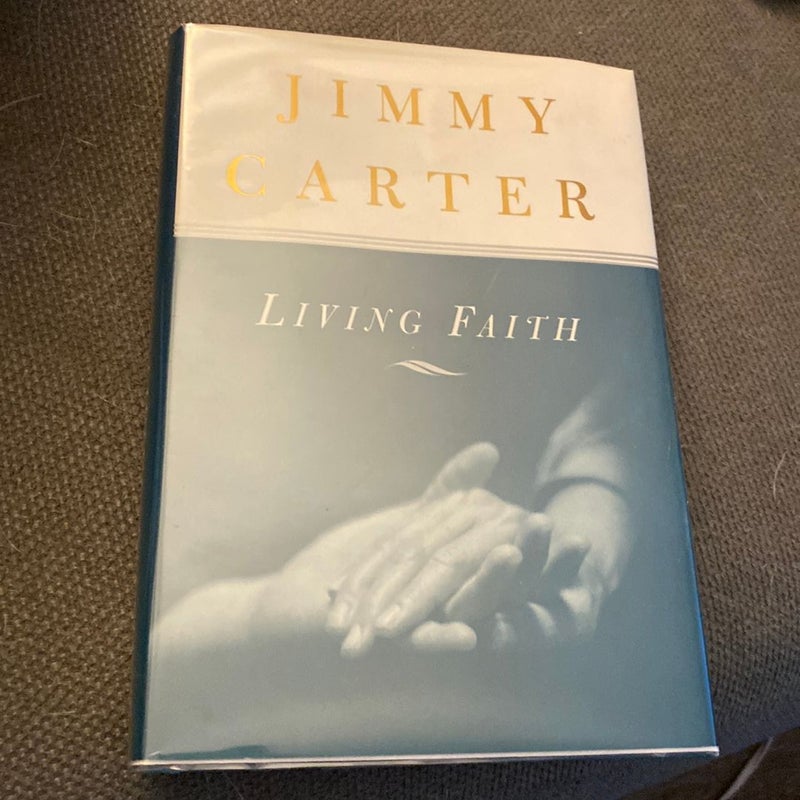 Living Faith *SIGNED*