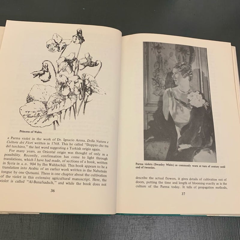 The Complete Book of Violets