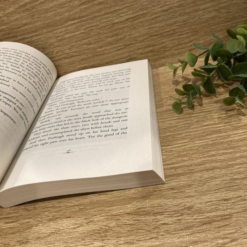 The Tale of Despereaux