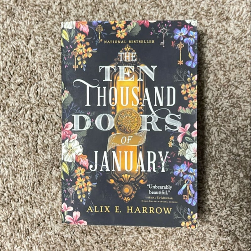 The Ten Thousand Doors of January