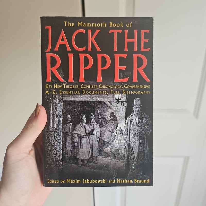 The Mammoth Book of Jack the Ripper