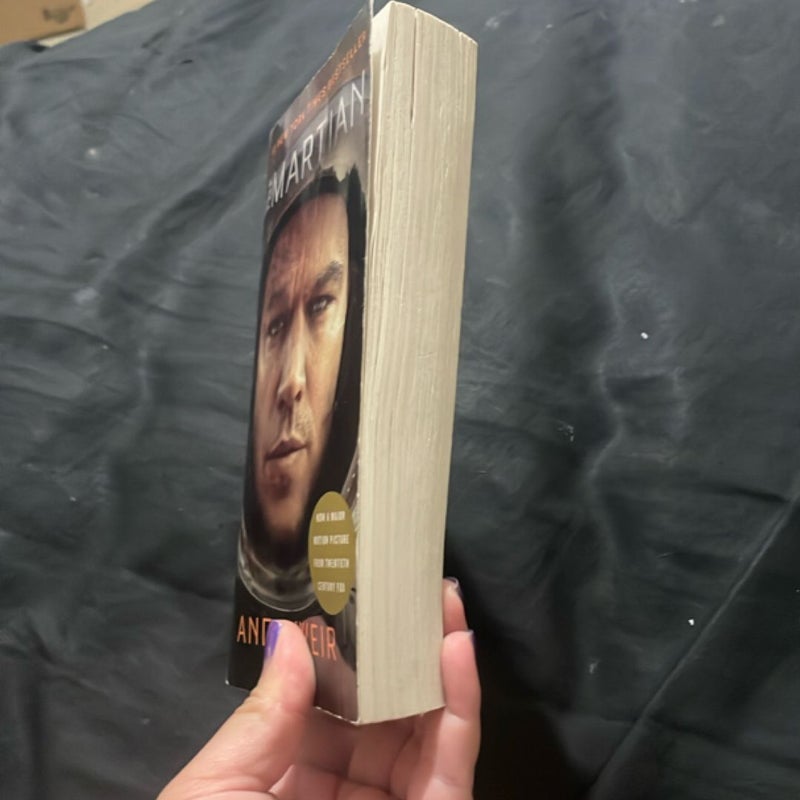 The Martian (Mass Market MTI)