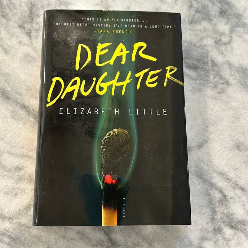 Dear Daughter
