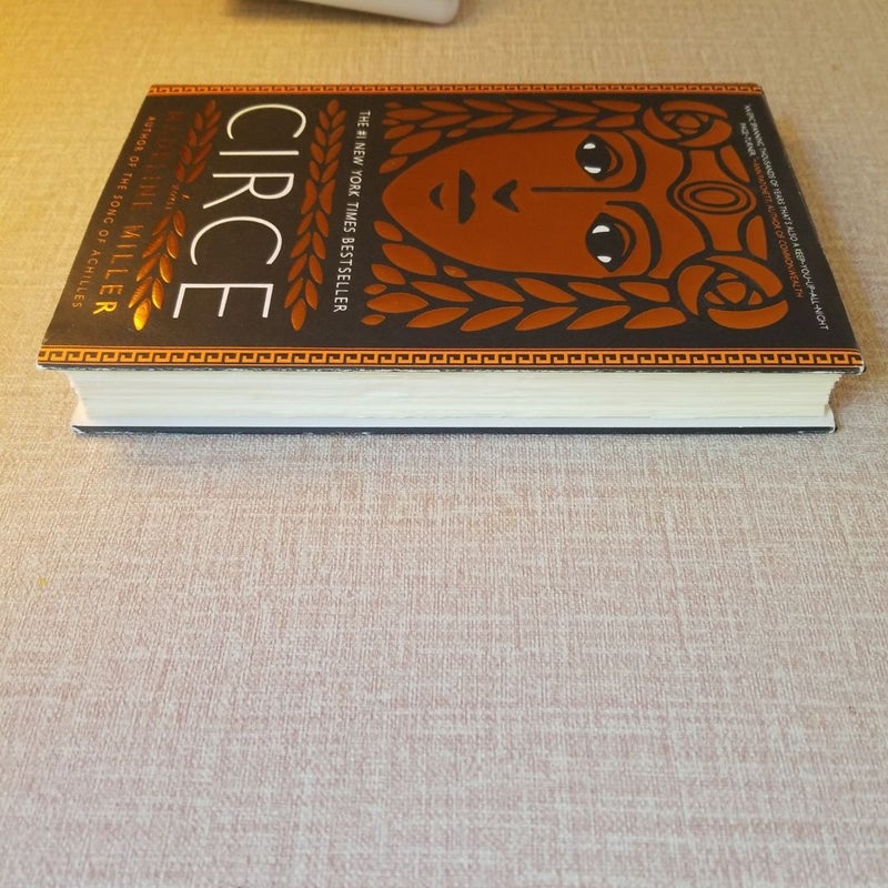 Circe (w/annotations)