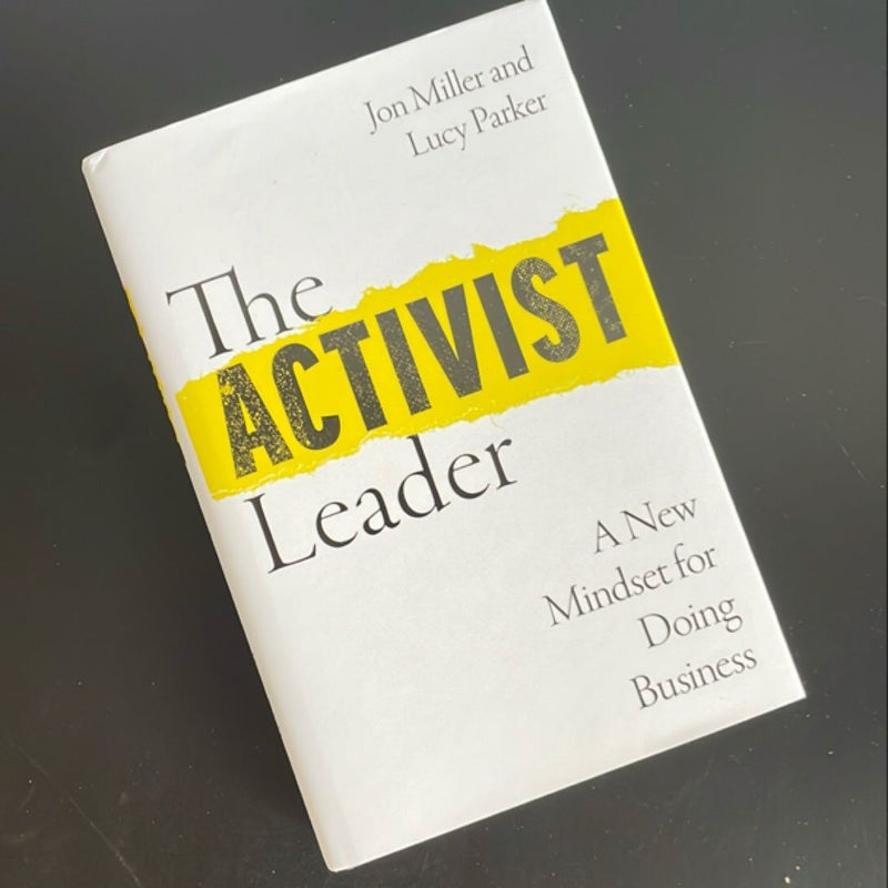 The Activist Leader