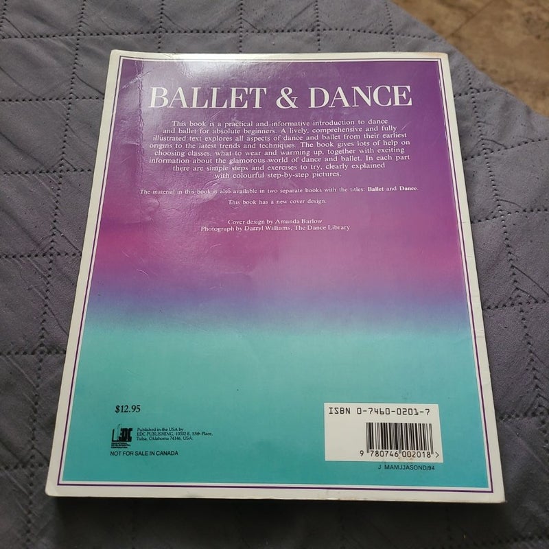 Ballet and Dance