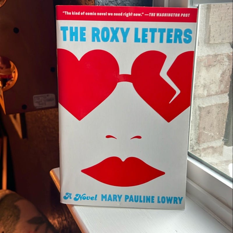 The Roxy Letters