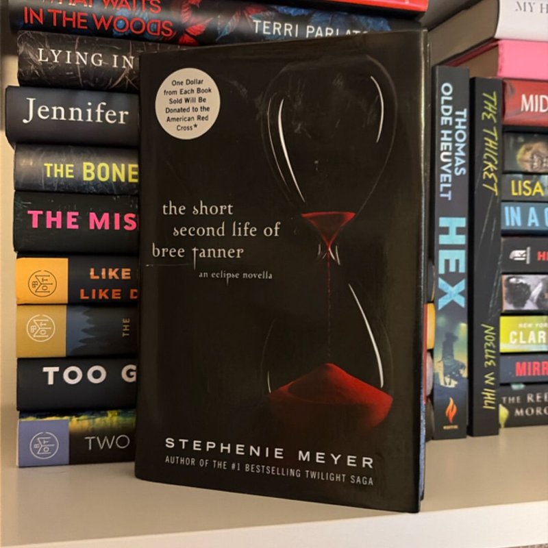 The Short Second Life of Bree Tanner