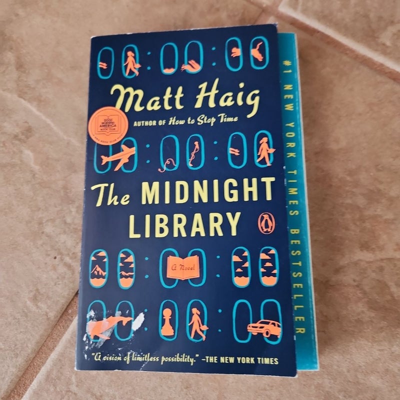 The Midnight Library